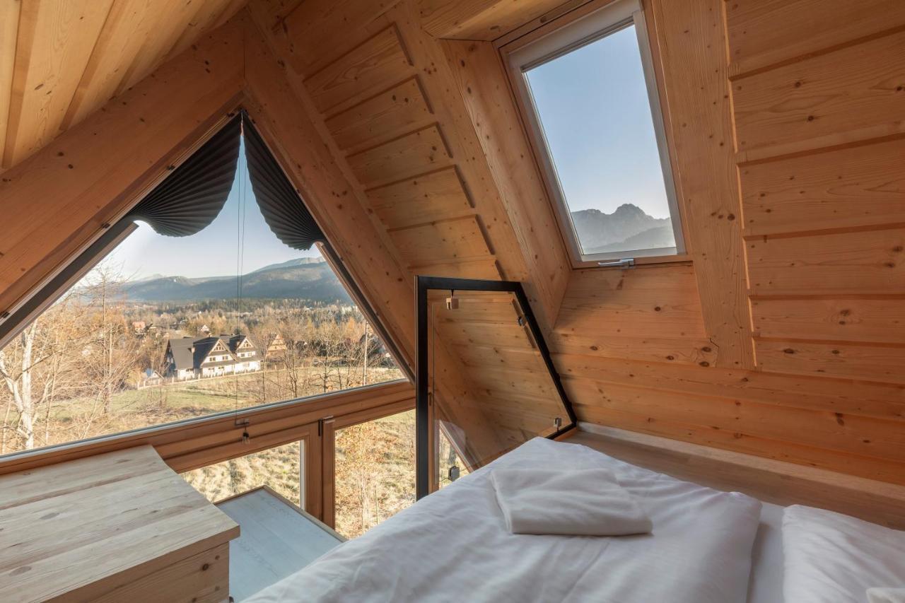 Apartamenty Rezydencja Karpielowka Kościelisko Exteriör bild