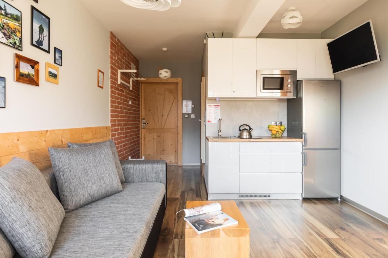 Apartamenty Rezydencja Karpielowka Kościelisko Exteriör bild