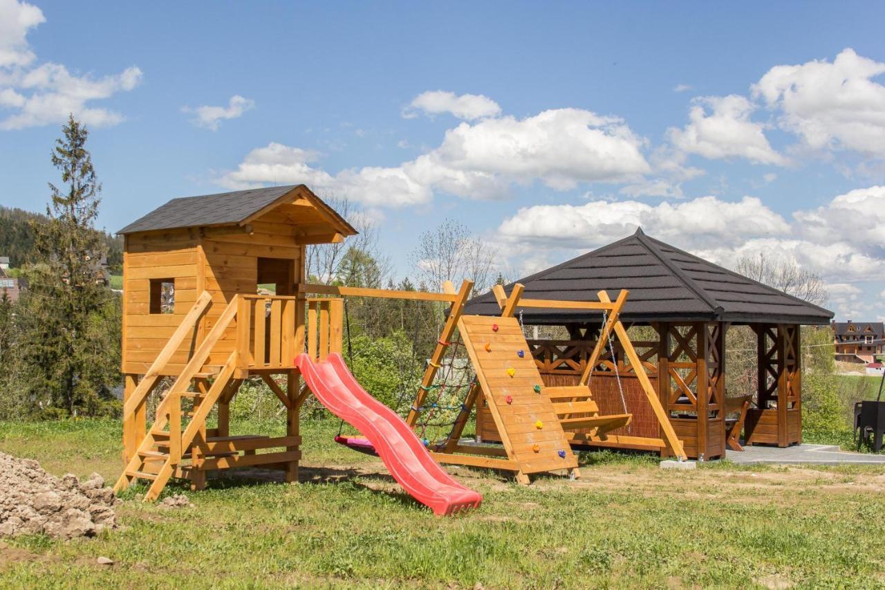 Apartamenty Rezydencja Karpielowka Kościelisko Exteriör bild