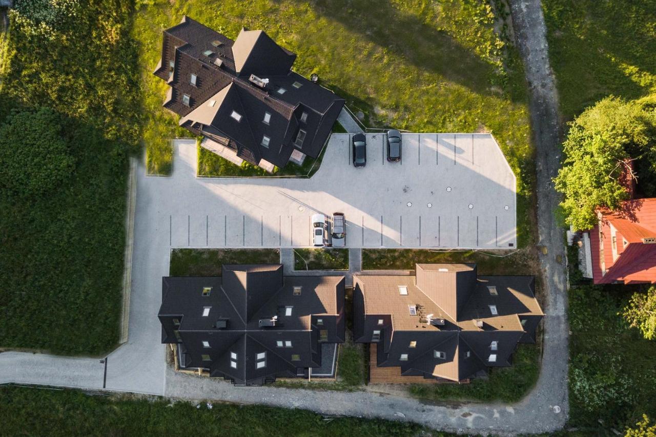 Apartamenty Rezydencja Karpielowka Kościelisko Exteriör bild