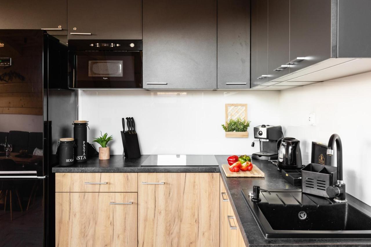 Apartamenty Rezydencja Karpielowka Kościelisko Exteriör bild