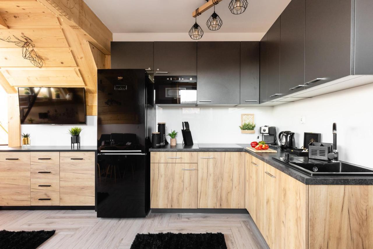 Apartamenty Rezydencja Karpielowka Kościelisko Exteriör bild