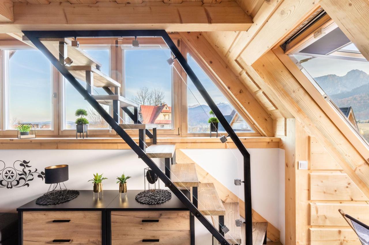 Apartamenty Rezydencja Karpielowka Kościelisko Exteriör bild