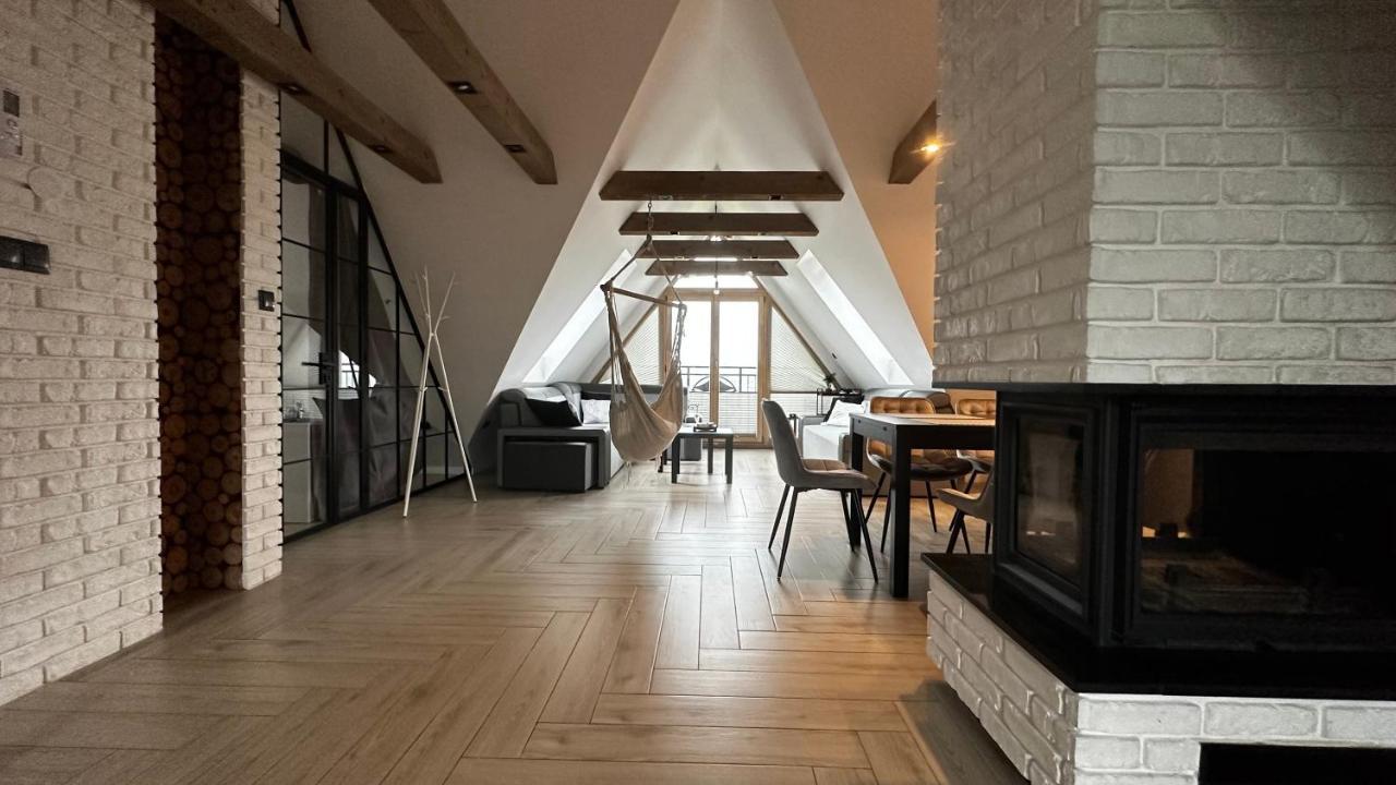 Apartamenty Rezydencja Karpielowka Kościelisko Exteriör bild