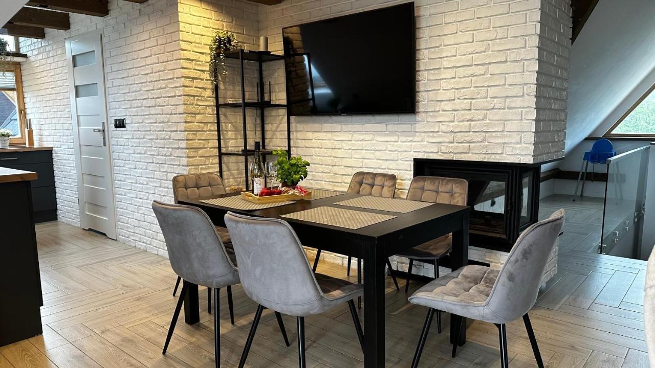 Apartamenty Rezydencja Karpielowka Kościelisko Exteriör bild