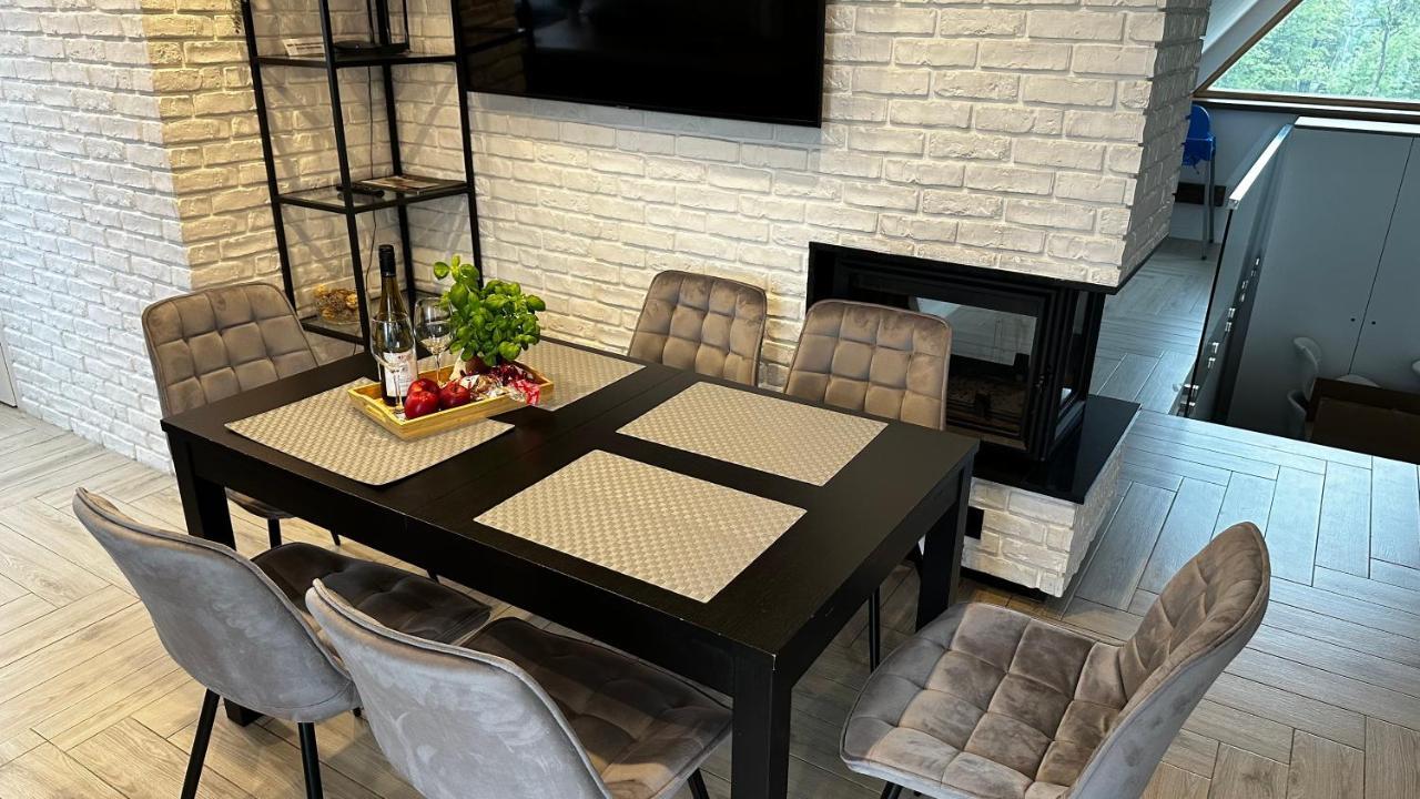 Apartamenty Rezydencja Karpielowka Kościelisko Exteriör bild