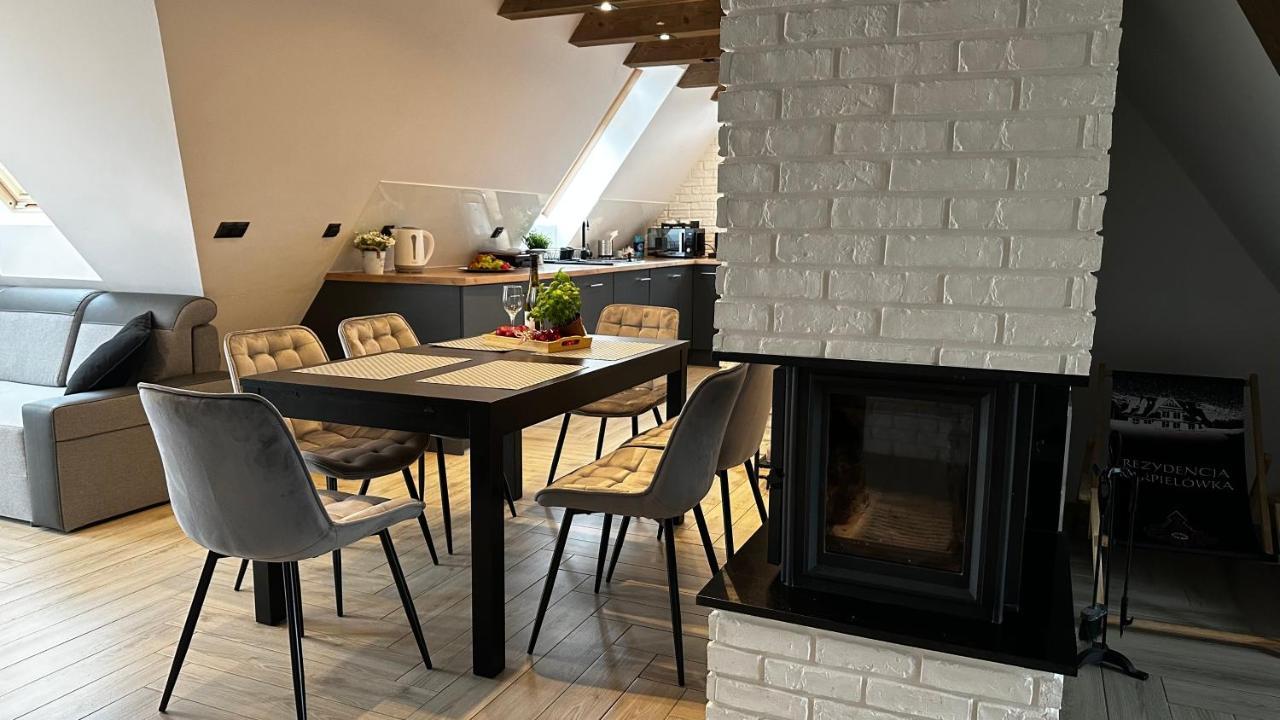 Apartamenty Rezydencja Karpielowka Kościelisko Exteriör bild
