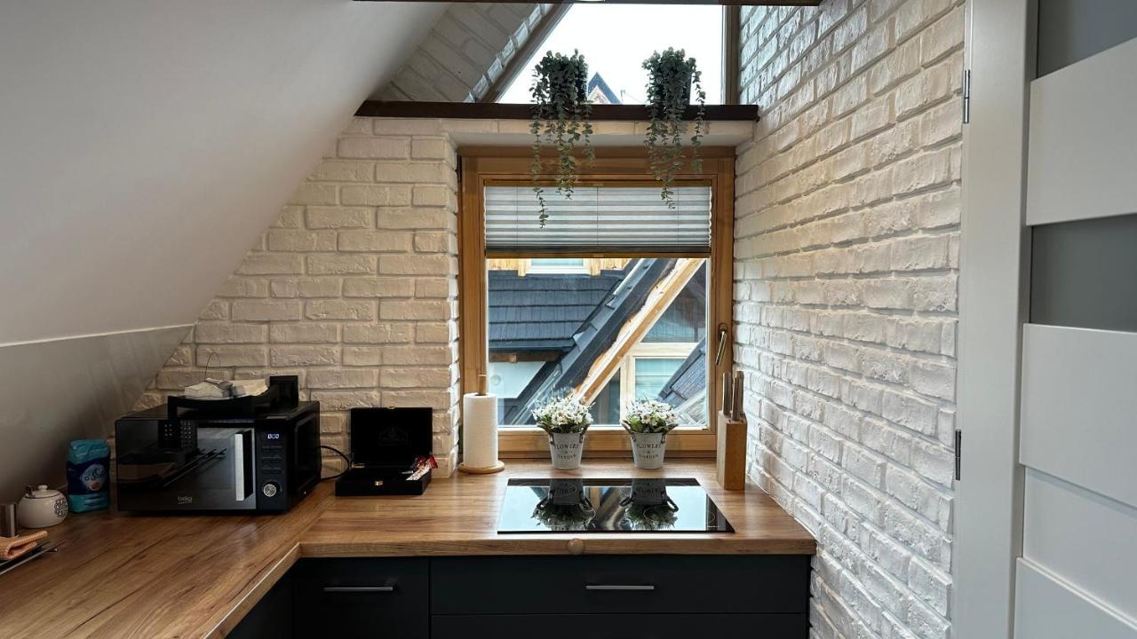 Apartamenty Rezydencja Karpielowka Kościelisko Exteriör bild