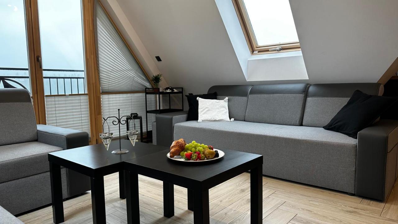 Apartamenty Rezydencja Karpielowka Kościelisko Exteriör bild