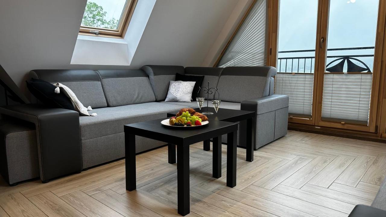 Apartamenty Rezydencja Karpielowka Kościelisko Exteriör bild