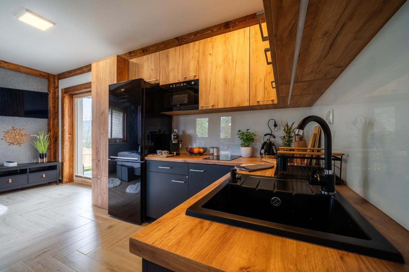 Apartamenty Rezydencja Karpielowka Kościelisko Rum bild