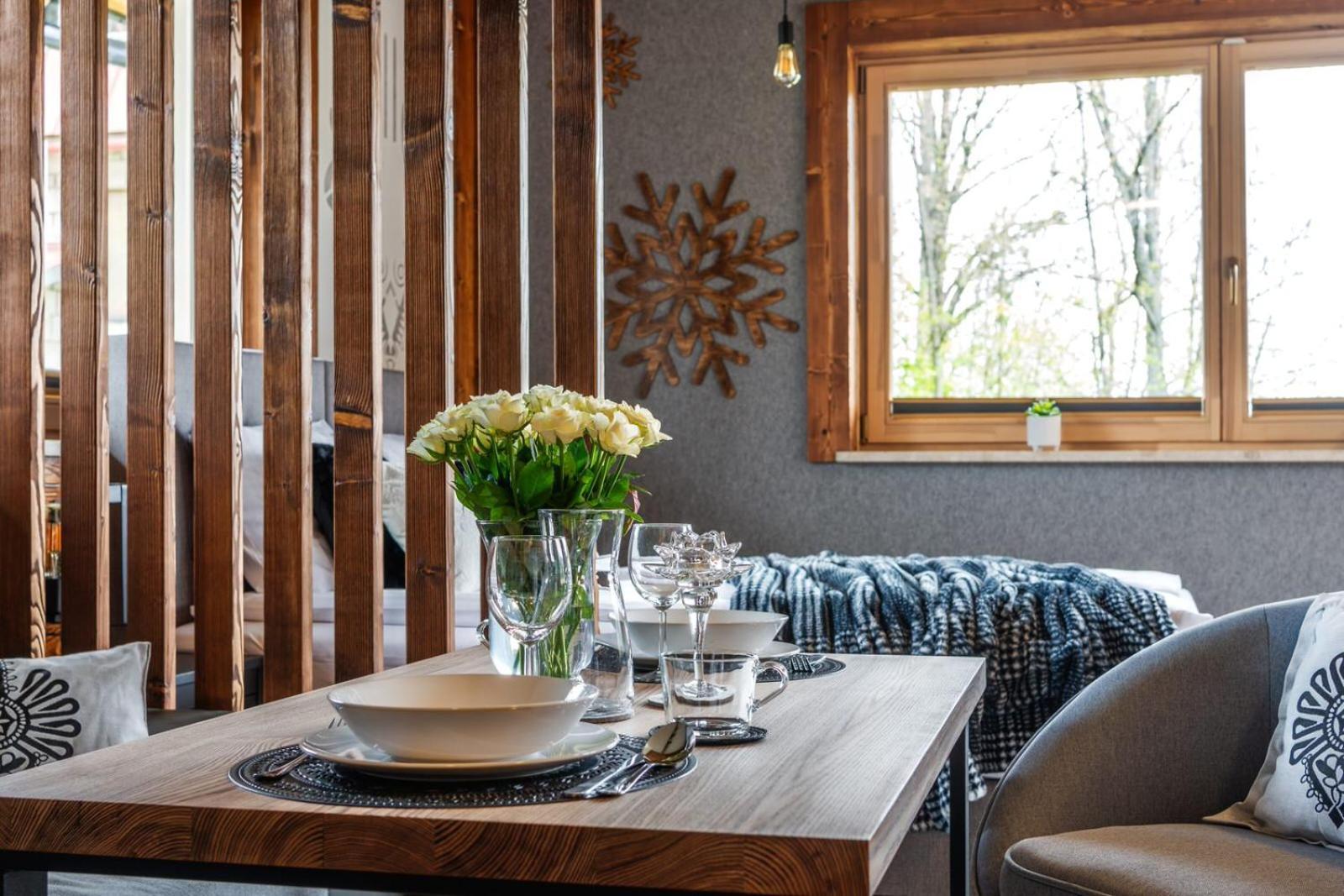 Apartamenty Rezydencja Karpielowka Kościelisko Rum bild