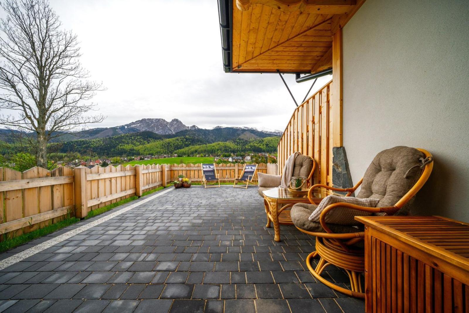 Apartamenty Rezydencja Karpielowka Kościelisko Rum bild
