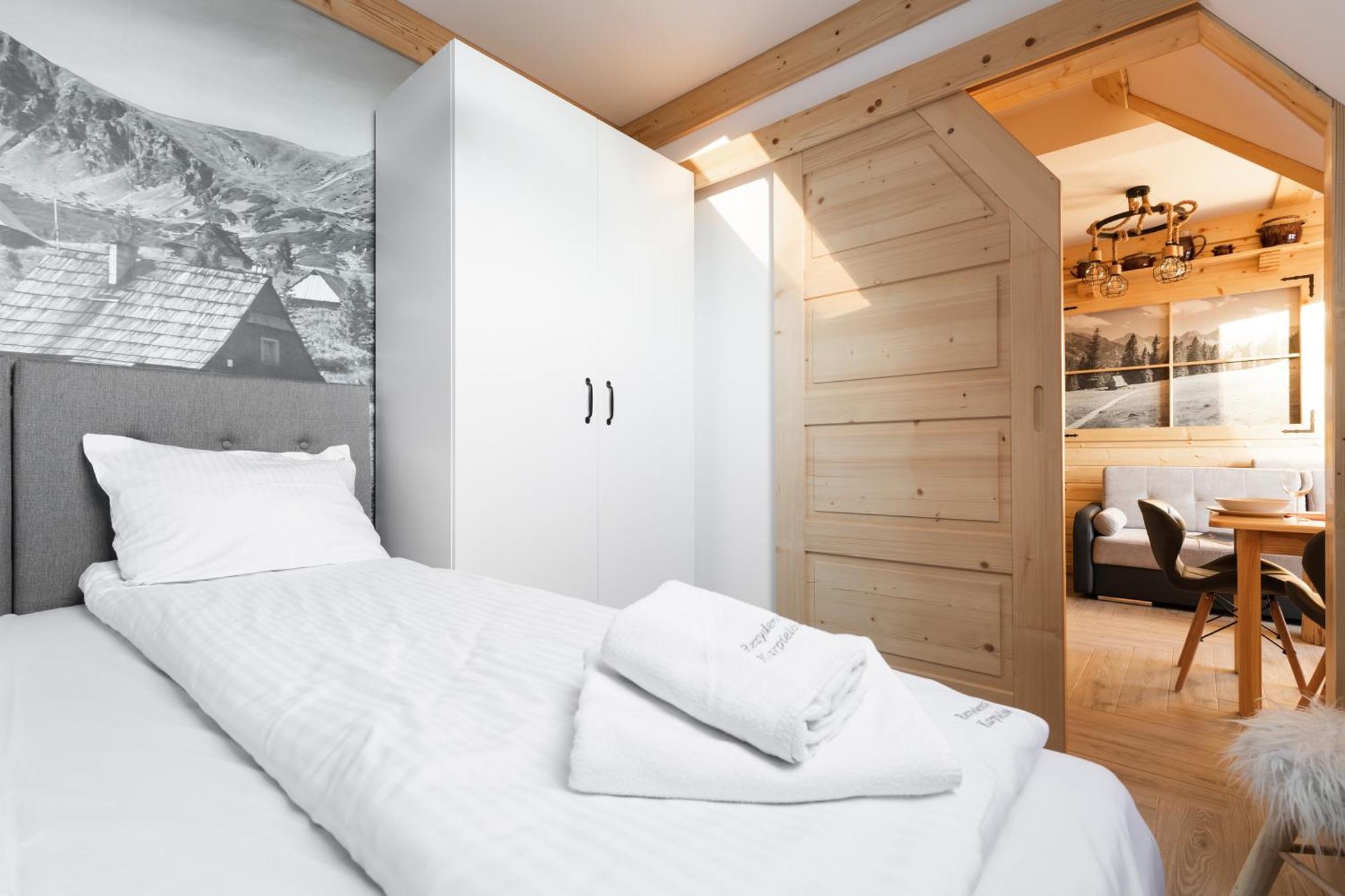 Apartamenty Rezydencja Karpielowka Kościelisko Rum bild
