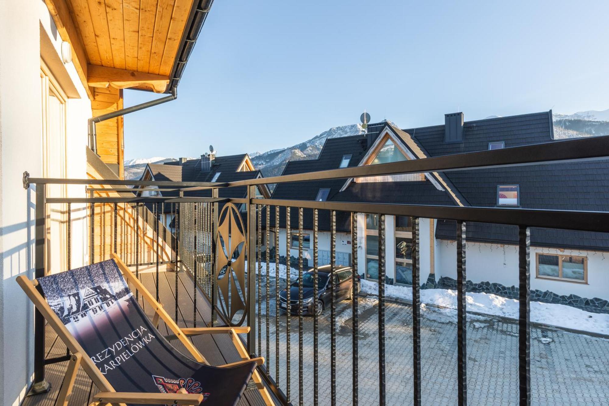 Apartamenty Rezydencja Karpielowka Kościelisko Rum bild